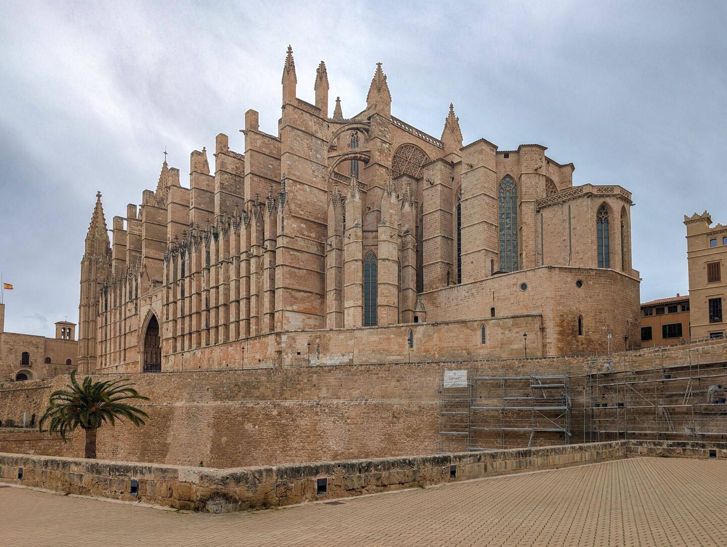 La Seu - die Kathedrale