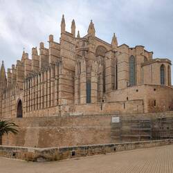 La Seu - die Kathedrale