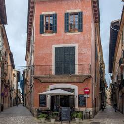 Irgendwo in den Gassen