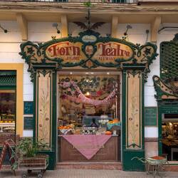 Die älteste - und schönste - Bäckerei