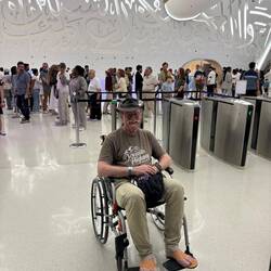 Offensichtlich erbarmungswürdig...