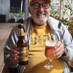 Varunga Gold at the hotel.