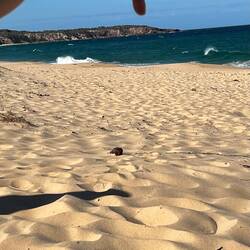 Tura Head - dorthin sind wir gewandert