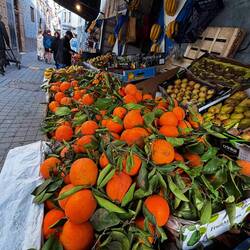 Where in orange territory