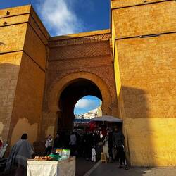 Gates to Marakesh