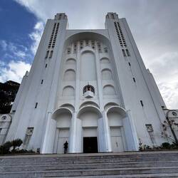 Sacre Coeur Cathedral