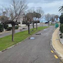 Anfahrt Miami Platja