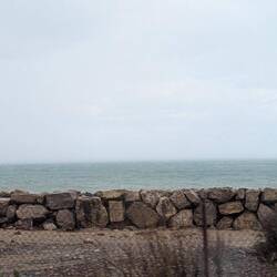 Das Meer sieht böse aus