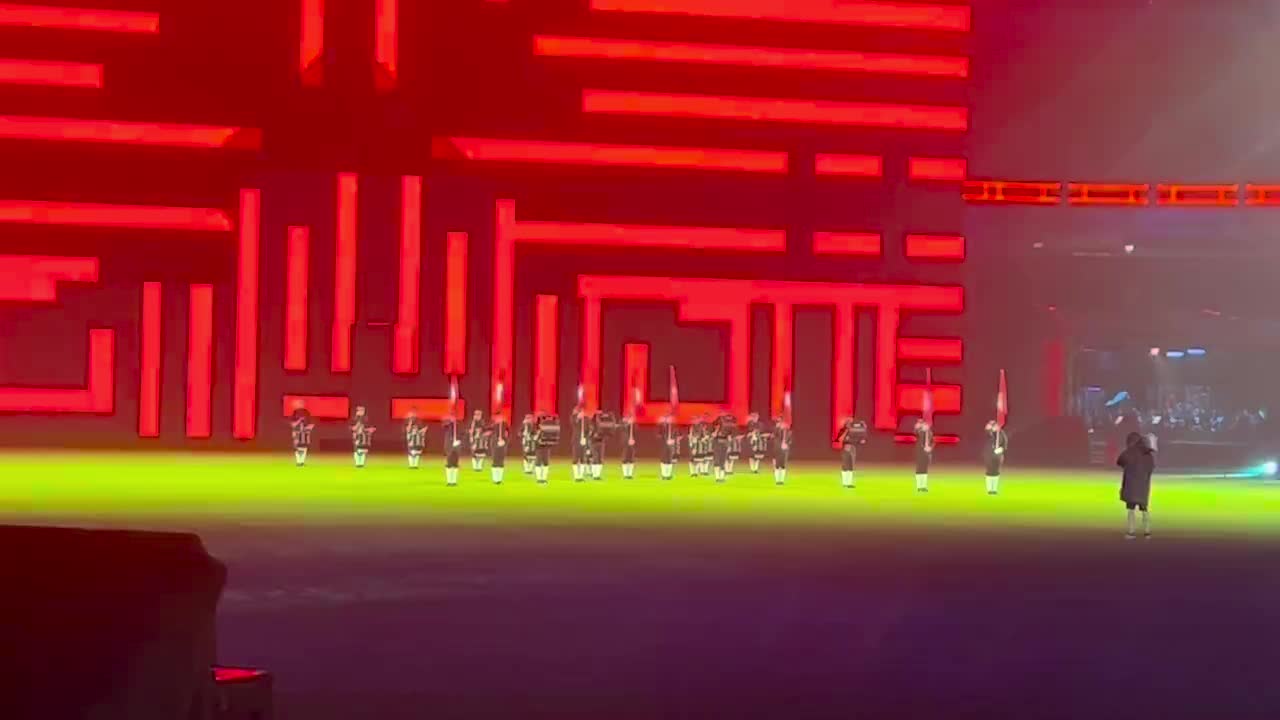 Top Secret Drum Corps