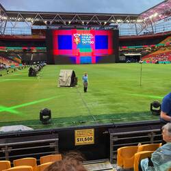 Our seat position is excellent