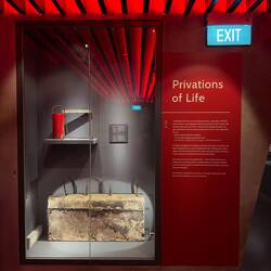 Changi Chapel & Museum.