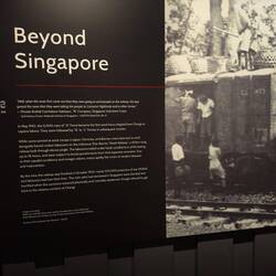 Changi Chapel & Museum.