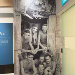 Changi Chapel & Museum.