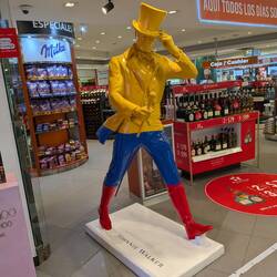 Who knew Johnny Walker was Columbian?