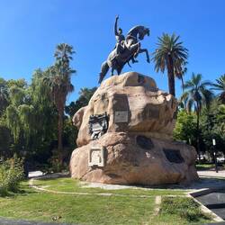 Plaza San Martin