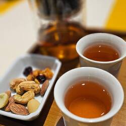 Lecker Tee @Jing Si Books & Cafe Penang.