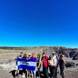 In El Salvadorianischer Gesellschaft ☺️