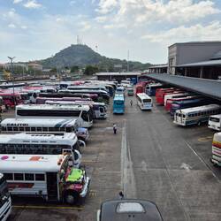 Der größte in Panama