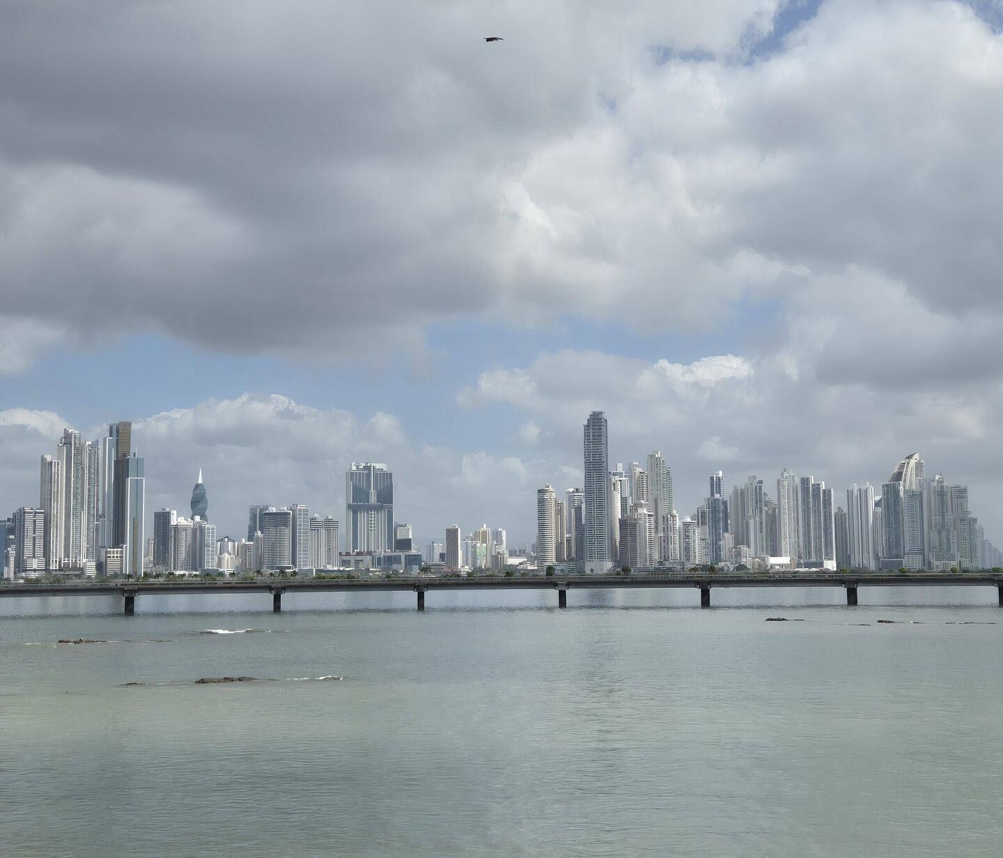 Skyline Panama City