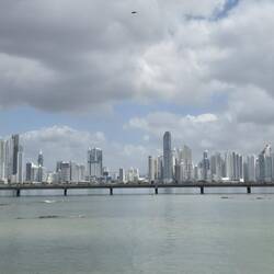 Skyline Panama City