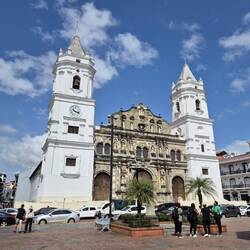 Basilica Santa Maria La Antigua