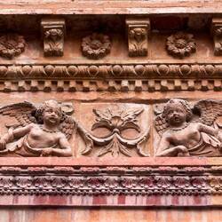 Oratorio della Spirito Santo — Bologna, Italy.