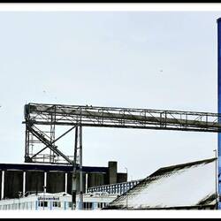 Street Art, eine atemberaubende Würdigung von König Harald Blauzahn...