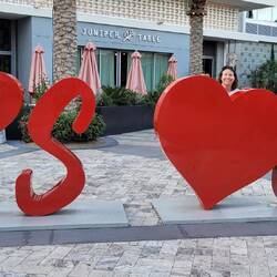 Spaziergang durch Palm Springs🌴