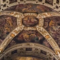 Cattedrale di San Pietro — Bologna, Italy.