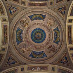 Cattedrale di San Pietro — Bologna, Italy.