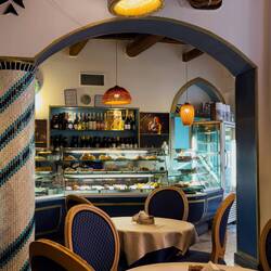 Il Duca d'Amalfi — Bologna, Italy.