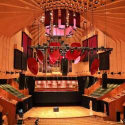 Drinnen auch sehr schön