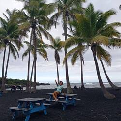 Plage de Panalu'u