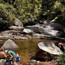 Cleopatra's Pools