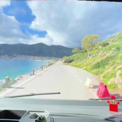 ..mit unglaublicher Freude im Herzen über diese tollen Stunden verlassen wir Monemvasia 🇬🇷❤️