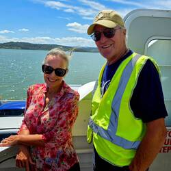 Diana & John (New Zealand) - Sarah & Diana are sisters