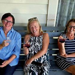 Jane, Sarah, & Janie