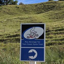 Many things have Māori names, or both Māori & English