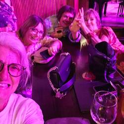 Made some friends 🧡