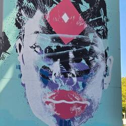 Love the art work.
