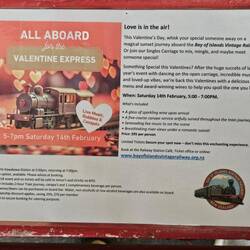 Valentinstag-Angebot
