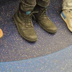 Palladium, wie früher