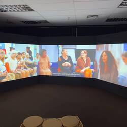 State of Assembly by Gabriela Golder.