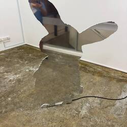 Lure by Jiajia Zhang.