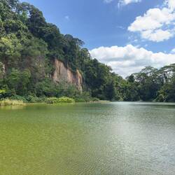 Singapore Granite Quarry.