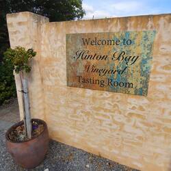 unsere letzte Station: Hinton Bay...