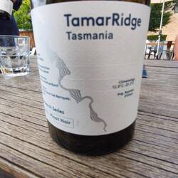 erster Stopp: Tamar Ridge