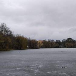 Vorderer Gotthardsteich