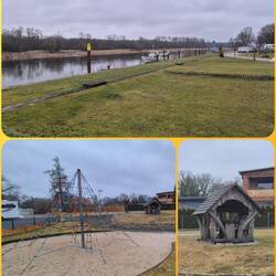 Auf zur letzten Etappe.