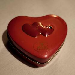 Fund in unserer Kabine.